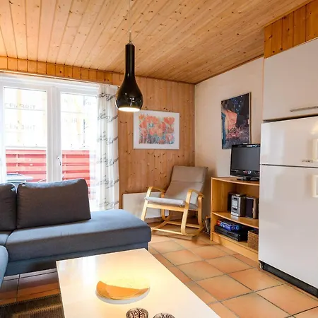 Holiday home 4 Person In Fano-by Traum Fano