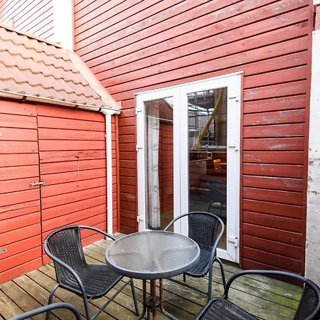 Holiday home 4 Person In Fano-by Traum *