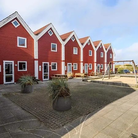 Holiday home 4 Person In Fano-by Traum *