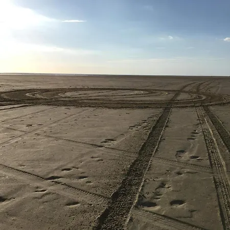 Holiday home 4 Person In Fano-by Traum