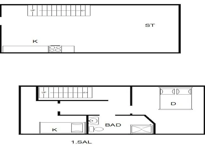4 Person In Fano-by Traum Prázdninový dům *