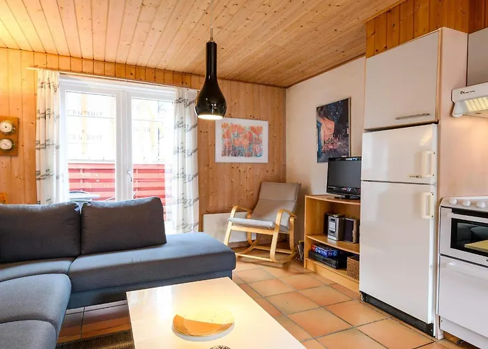 Prázdninový dům 4 Person In Fano-by Traum Fanø