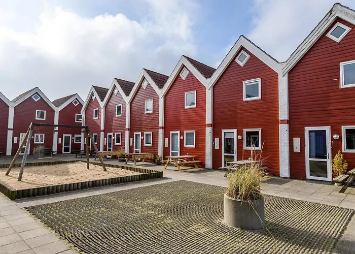 4 Person In Fano-by Traum * Fanø