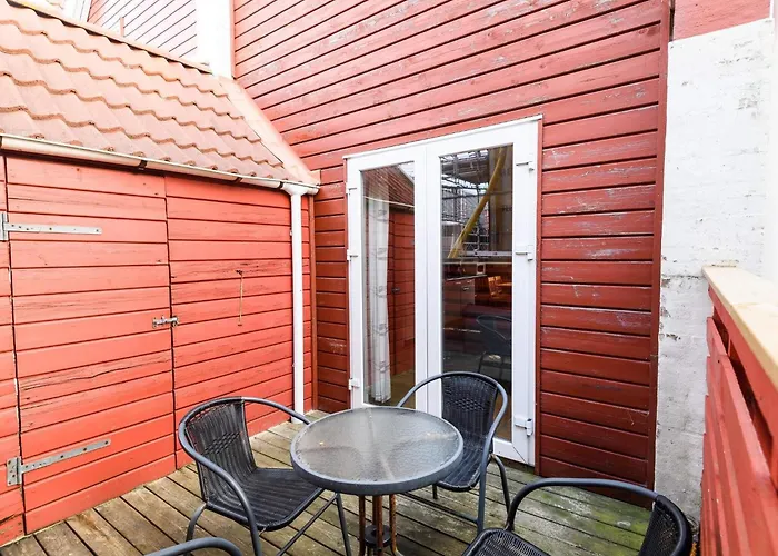 Prázdninový dům 4 Person In Fano-by Traum *