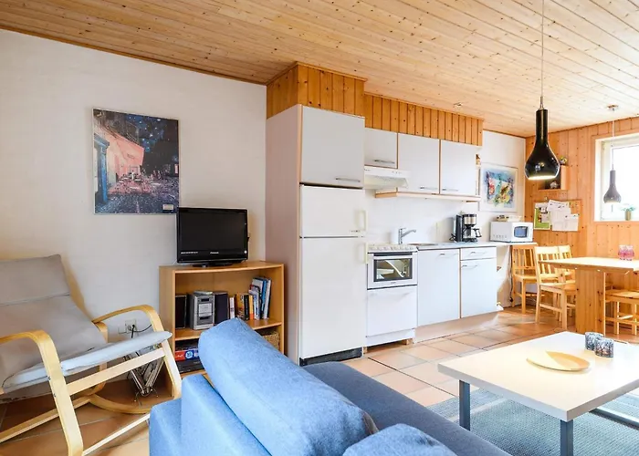 4 Person In Fano-by Traum Prázdninový dům *