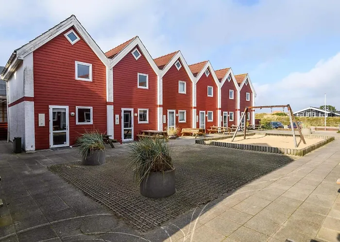 Prázdninový dům 4 Person In Fano-by Traum *