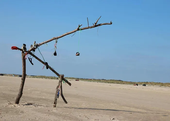 4 Person In Fano-by Traum Prázdninový dům *
