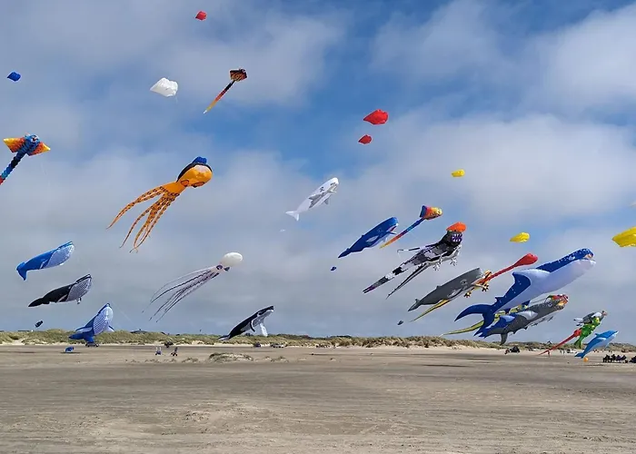 4 Person In Fano-by Traum Prázdninový dům Fanø